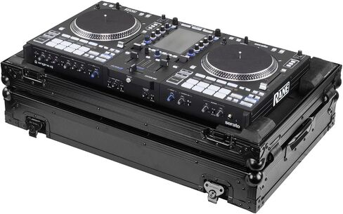 سلسلة Odyssey Road Case RANE SYSTEM حافظة واحدة مع عجلات in Kuwait