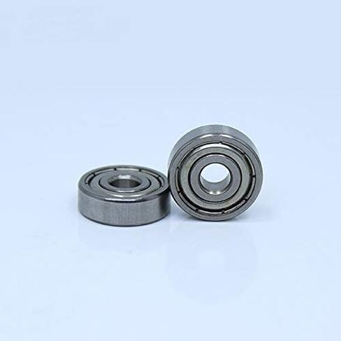 S628ZZ مصغرة كرة أخدود عميقة تحمل ABEC-1 440C الأسطوانة الفولاذ المقاوم للصدأ S628Z S628 Z ZZ الكرات 8 * 24 * 8 ملم in Kuwait