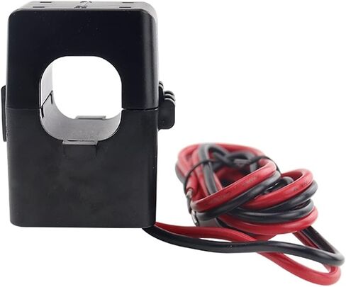 3PCS KCT24 Split Core Current Transformer AC Current Sensor Window Size 24mm(150 5A) in Kuwait