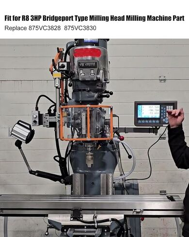 حزام محرك متغير السرعة 875VC3830 مناسب لجزء آلة طحن رأس الطحن من نوع Bridgeport R8 3HP، استبدل 875VC3828 875VC3630 MH.VS004.875VC، هيكل التروس in Kuwait