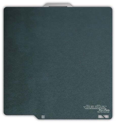 لوحة BuildTak ProPlate لـ Bambu Lab X1/X1C/X1E/P1P/P1S، لا تتطلب غراء، لوحة فولاذية مغناطيسية مرنة مع سطح مطلي مُصمم خصيصًا، 258 × 258 مم، مصممة خصيصًا للبولي بروبيلين (PP) in Kuwait