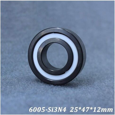 Power Transmission Products 6005 6005CE Full Ceramic Bearing Si3N4 Material All Silicon Nitride Ball Bearings 254712 mm in Kuwait