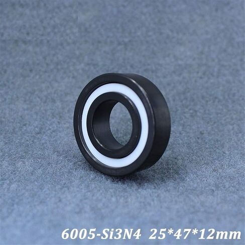 Power Transmission Products 6005 6005CE Full Ceramic Bearing Si3N4 Material All Silicon Nitride Ball Bearings 254712 mm in Kuwait