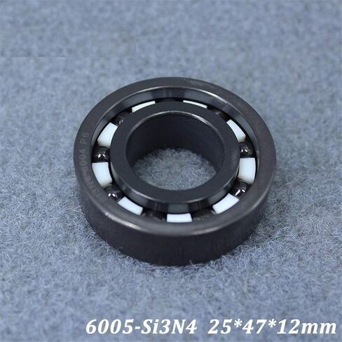 Power Transmission Products 6005 6005CE Full Ceramic Bearing Si3N4 Material All Silicon Nitride Ball Bearings 254712 mm in Kuwait