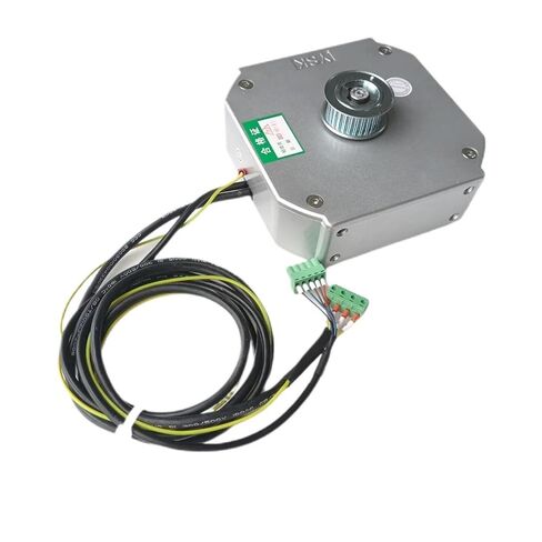 DO3000 محرك باب المصعد PM81842 يستخدم لقطع غيار الرفع 43W AC220V in Kuwait