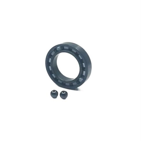 1pc 603 604 605 606 607 608 609 CE Full si3n4 Ceramic Bearing in Kuwait