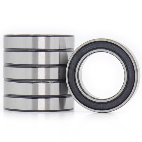 Bearings 6800 6801 6802 6803 RS ABEC-7 C2 Metric Thin Section Ball for Bicycle Hub Front Rear Hubs Wheel in Kuwait