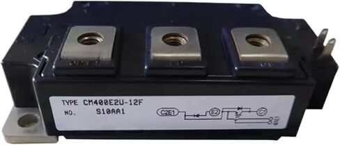 Thyristor Module CM400E2U-12F in Kuwait