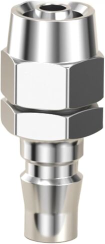 Quick connector C 8mm 10mm 12mm; Male 10 6x4mm Tube in Kuwait