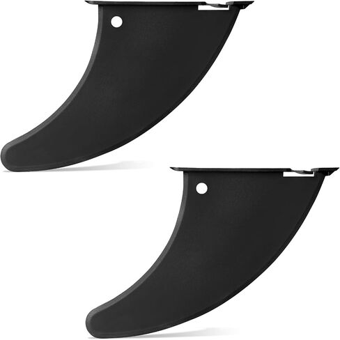 2 Pack 12181 Skeg Fin Rudder Compatible with Intex Inflatable Kayak Boats Challenger K1 Kayak (68305EP) K2 Kayak (68306EP), Explorer K2 (68307EP), Excursion Pro Kayak (68309EP) in Kuwait