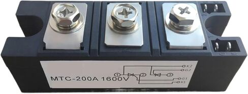 MTC200A MTC200A1600V MTC200-16 الثايرستور in Kuwait