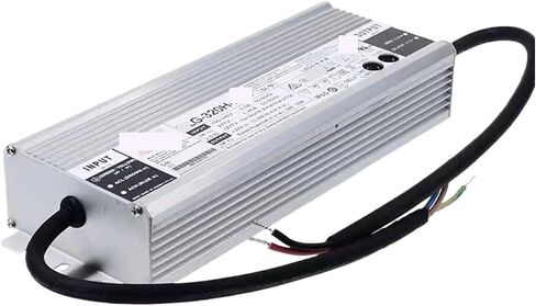 LED تحويل التيار الكهربائي HLG-320H 12A 15A 24A 30A 36A 42A 48A 54A ؛ HLG-320H-48A 48 فولت | HLG320H48A in Kuwait