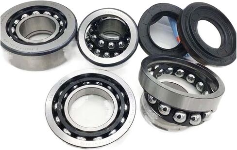 1pcs Bearing F-234978.10.SKL-H79 Bearing 32 * 73 * 30 for BMW Double Row Ball 762597401 in Kuwait