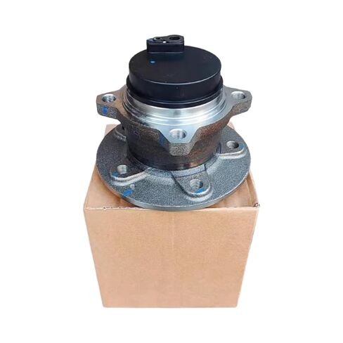 Front and Rear Wheel Bearings are Used for AX7 hub Front and hubs in Kuwait