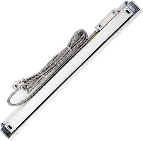 التشفير الخطي 0.005 مم K35 مستشعر مسطرة صريف 500 مم 550 مم 600 مم 650 مم 700 مم 800 مم 850 مم 900 مم 950 مم 1000 مم مقياس خطي (طول السفر 900 مم) in Kuwait