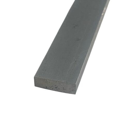 1/4 بوصة × 3/4 بوصة × 36 بوصة، 303 شريط مسطح من الفولاذ المقاوم للصدأ، تشطيب بارد in Kuwait