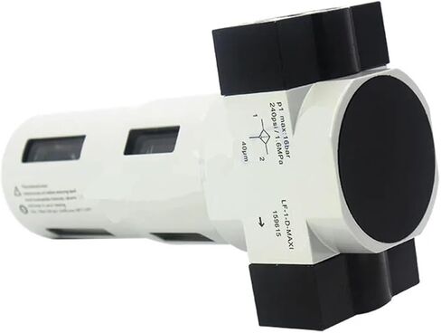 Air Filter LF-1/2-D-5M-MAXI 186464 3/4 1 Automatic/Manual Drainage Pressure Range 0.5-12bar(LF-3-4-D-5M-MAXI) in Kuwait
