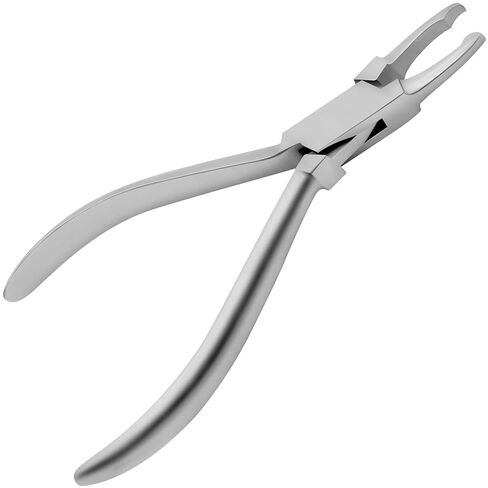 كماشة تحديد التاج والشريط الجراحي عبر الإنترنت - أدوات تقويم الأسنان لطب الأسنان 678-221 in Kuwait
