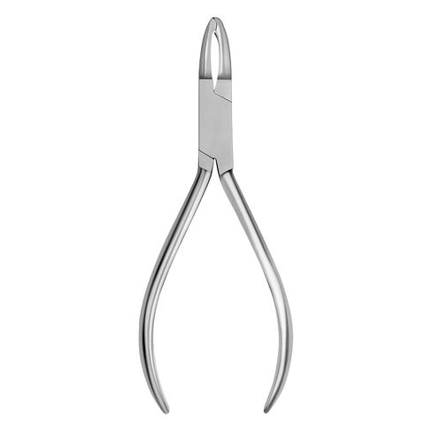 كماشة تحديد التاج والشريط الجراحي عبر الإنترنت - أدوات تقويم الأسنان لطب الأسنان 678-221 in Kuwait