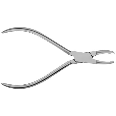 كماشة تحديد التاج والشريط الجراحي عبر الإنترنت - أدوات تقويم الأسنان لطب الأسنان 678-221 in Kuwait