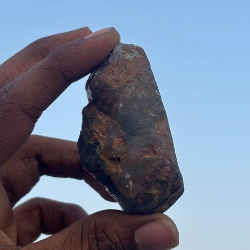 439 قيراط من الفلوريت الطبيعي متعدد الألوان، أحجار كريمة خام غير مقطوعة ومعتمدة من الأرض in Kuwait