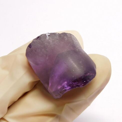 Color Change Alexandrite Natural 79 Ct Uncut Rough Loose Gemstone CERTIFIED in Kuwait