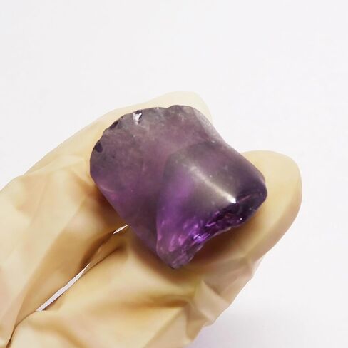 Color Change Alexandrite Natural 79 Ct Uncut Rough Loose Gemstone CERTIFIED in Kuwait