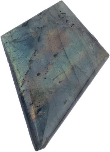 127.20 Ct Natural Labradorite Fancy Cut Certified Multicolor Flawless Gemstones in Kuwait