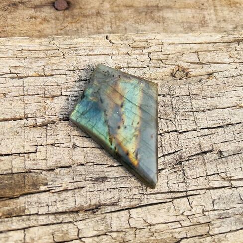 127.20 Ct Natural Labradorite Fancy Cut Certified Multicolor Flawless Gemstones in Kuwait
