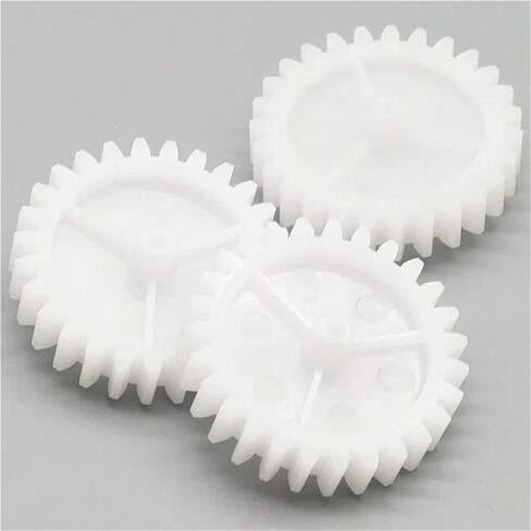100 قطعة محرك والعتاد 27T صالح ل HP 1160 1320 3390 3392 M2727 P2014 P2015 P2030 P2035 P2050 P2055 RU5-0307-000 RU5-0307 RU5-0307-000CN استبدال أجزاء in Kuwait