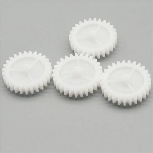 100 قطعة محرك والعتاد 27T صالح ل HP 1160 1320 3390 3392 M2727 P2014 P2015 P2030 P2035 P2050 P2055 RU5-0307-000 RU5-0307 RU5-0307-000CN استبدال أجزاء in Kuwait