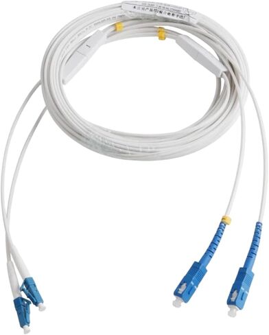 UPC 2 SC نقل LC وضع واحد ثنائي النواة Simplex Fiber Jump (3.0m) in Kuwait