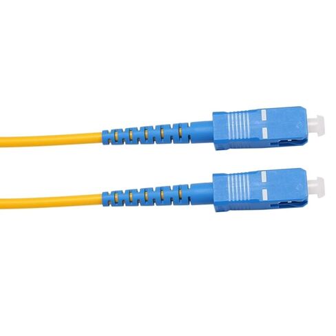 10X Ftth SC UPC 1X2 PLC Single-Mode Fiber Splitter Fbt Coupler in Kuwait