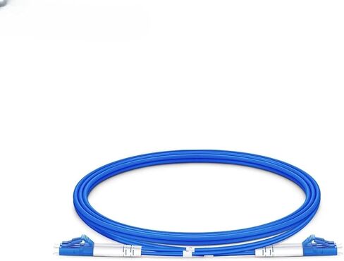 G657A1 دوبلكس OS2 وضع واحد LC UPC إلى وصلة ألياف 3.0 مم (3.0 مم LC DX 2M) in Saudi Arabia
