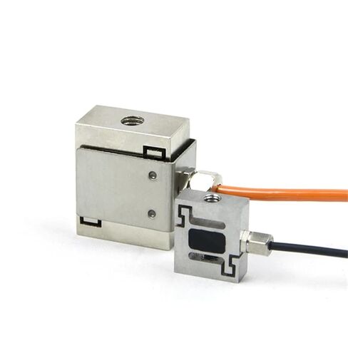 TAS1 Mini S-Type Weighing Sensor 5kg-200kg Small Size Tension Compression Load Cell Industrial Automation 1Pcs(2KG) in Kuwait
