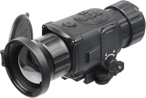 AGM Global Vision مجدد Rattler TC50-640 مشبك تصوير حراري 12 ميكرون، دقة حرارية 640x512، عدسة 50 مم؛ التحويل السريع للبصريات النهارية إلى نطاق التصوير الحراري in Kuwait