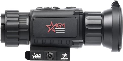 AGM Global Vision مجدد Rattler TC50-640 مشبك تصوير حراري 12 ميكرون، دقة حرارية 640x512، عدسة 50 مم؛ التحويل السريع للبصريات النهارية إلى نطاق التصوير الحراري in Kuwait