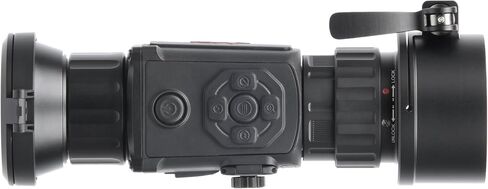 AGM Global Vision مجدد Rattler TC50-640 مشبك تصوير حراري 12 ميكرون، دقة حرارية 640x512، عدسة 50 مم؛ التحويل السريع للبصريات النهارية إلى نطاق التصوير الحراري in Kuwait