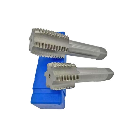 HSS M90 x 4.0mm Right Hand Machine Plug Tap, M90 x 4.0 Metric Coarse Pitch Threading Tool, High Speed Steel Straight Flute Tap for Industrial Heavy-Duty Machining, 1-Piece in Kuwait