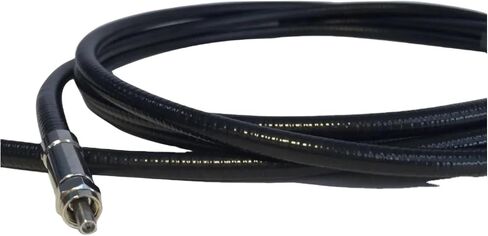 NA0.22 Low OH 2000um 1064nm SMA 905 Turn SMA905 Fiber Jumper in Kuwait
