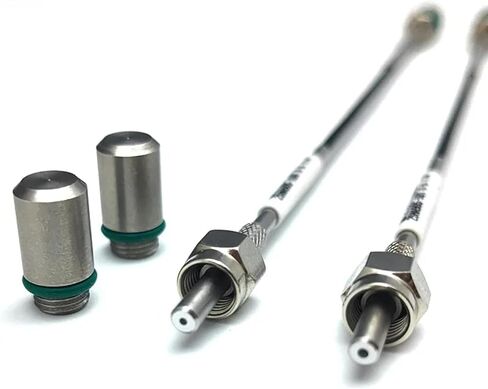 NA0.22 Low OH 2000um 1064nm SMA 905 Turn SMA905 Fiber Jumper in Kuwait