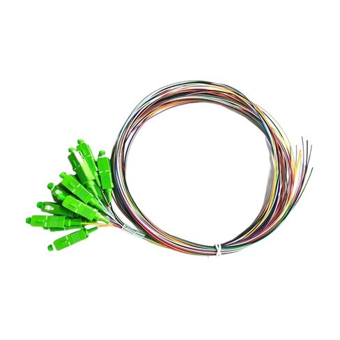 10/12 Core 1.5m Fiber jumper simplex single mode 0.9mm(12core Sc Upc 1.5m) in Kuwait