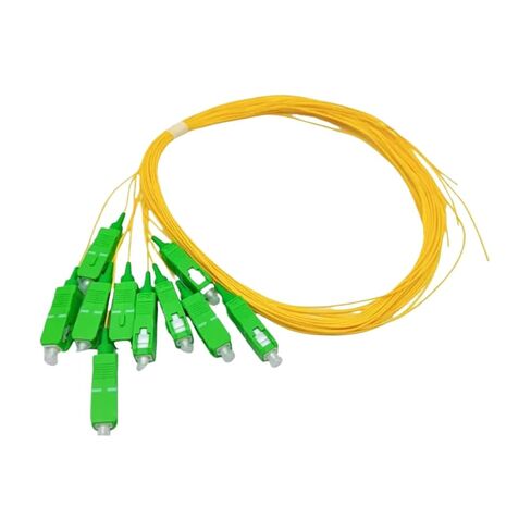10/12 Core 1.5m Fiber jumper simplex single mode 0.9mm(12core Sc Upc 1.5m) in Kuwait