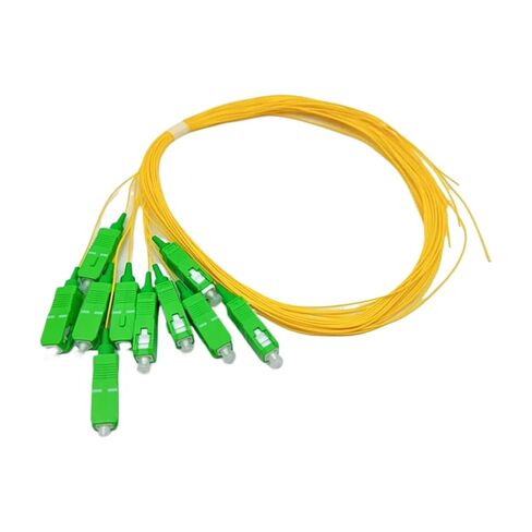 10/12 Core 1.5m Fiber jumper simplex single mode 0.9mm(12core Sc Upc 1.5m) in Kuwait