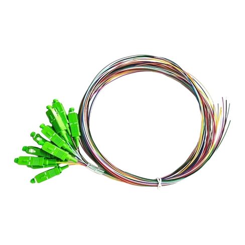 10/12 Core 1.5m Fiber jumper simplex single mode 0.9mm(12core Sc Upc 1.5m) in Kuwait