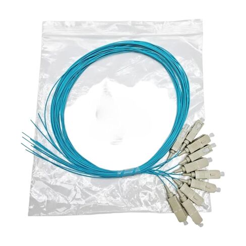 10/12 Core 1.5m Fiber jumper simplex single mode 0.9mm(12core Sc Upc 1.5m) in Kuwait