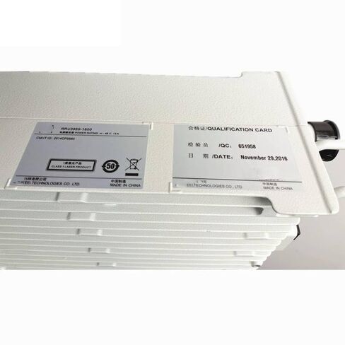 RRU3959-1800 وحدة التردد اللاسلكي للمحطة الأساسية الموزعة RRU 02311BBM WD5M18395901 in Kuwait