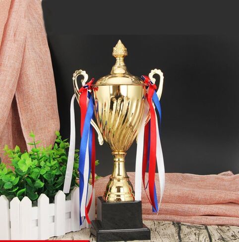 11/16IN كأس الكأس الذهبية وميدالية للبطولات الرياضية ومسابقات الجوائز والمسابقات وكأس مباراة دوري كرة القدم لكرة القدم in Kuwait