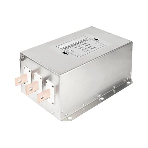 Filter 960 380V Three Phase(Bolt-150A 75KW) in Kuwait