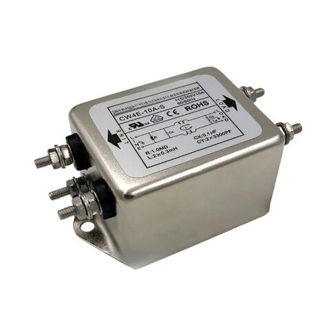 فلتر CW4E L2 10A 220V(CW4EL2-10A-T) in Kuwait